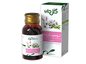 توسیان اطفال گل دارو