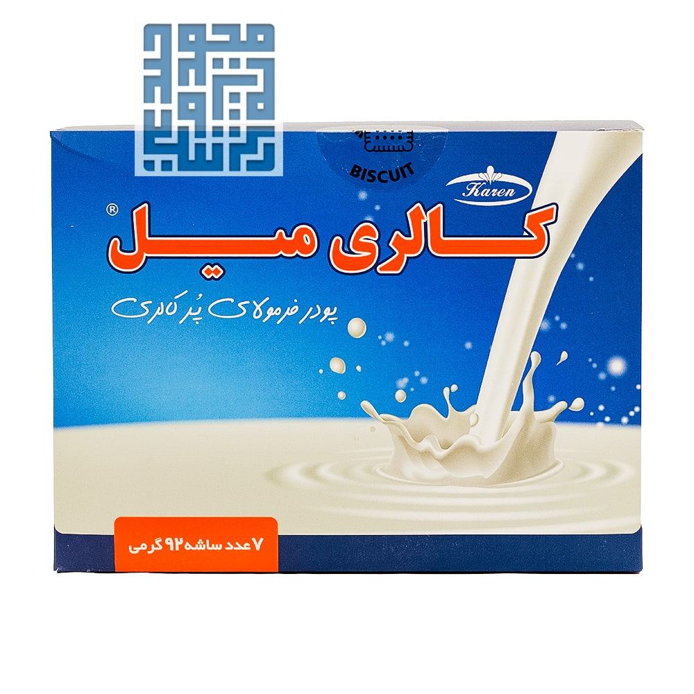 پودر کالری میل کارن پی ان سی 7 ساشه