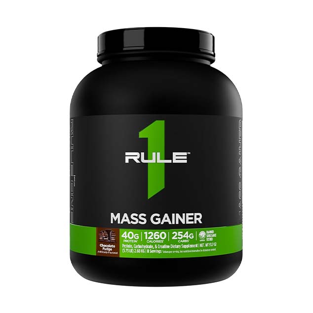 مس گینر رول وان – Rule1 Mass Gainer 2.7Kg