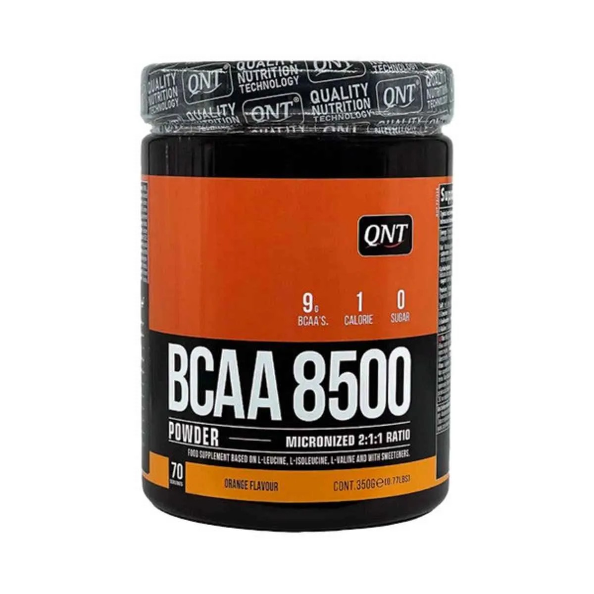 بی سی ای ای BCAA 8500 کیو ان تی (QNT) 350 گرم