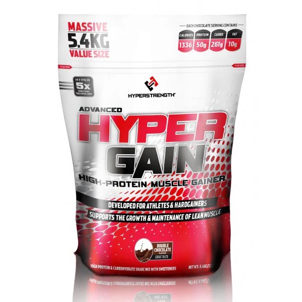 گینر هایپر گین هایپر استرنگ HyperStrength Hyper Gain 12lbs
