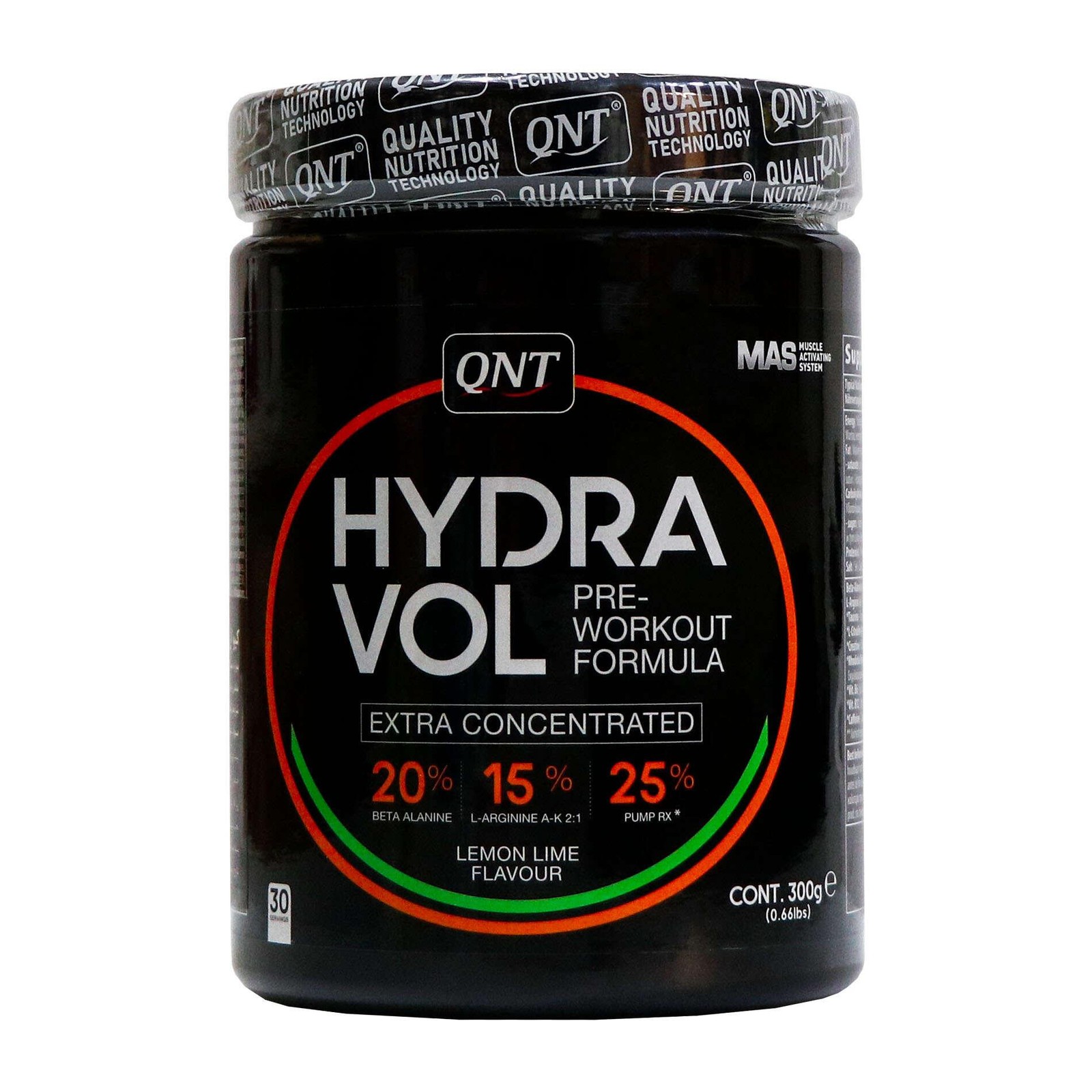 پودر HYDRAVOL 300 گرم لیمویی