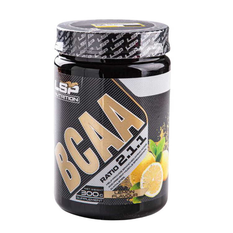 پودر بی سی ای ای ال اس پی | LSP BCAA POWDER