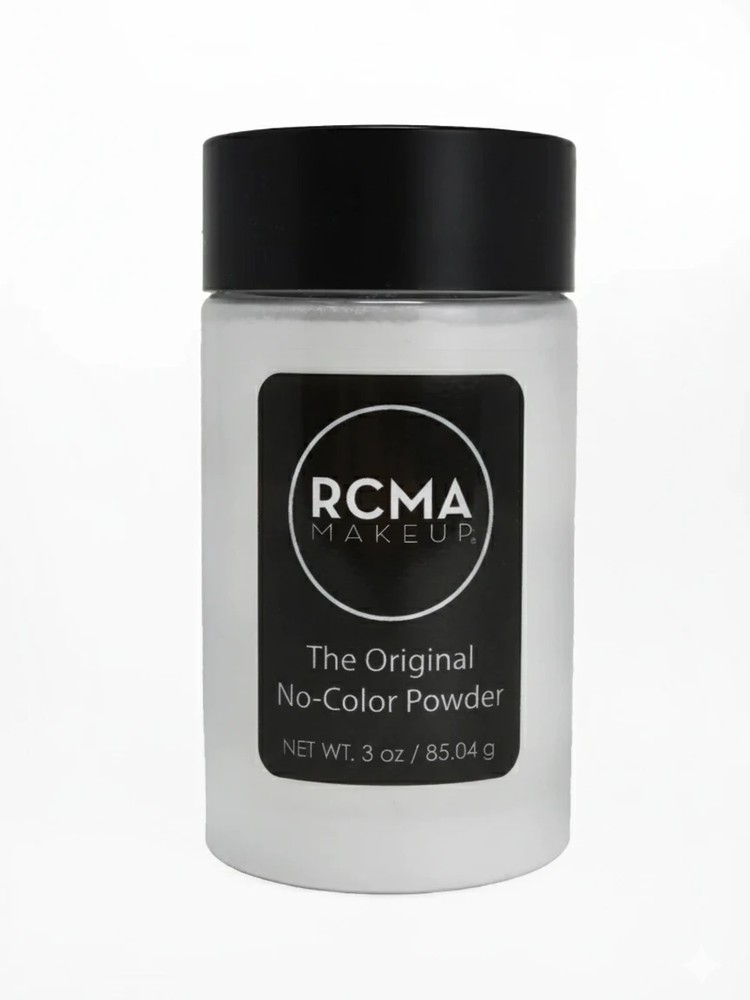 پودر بیک بی‌رنگ آر سی ام ای مدل No-Color Powder