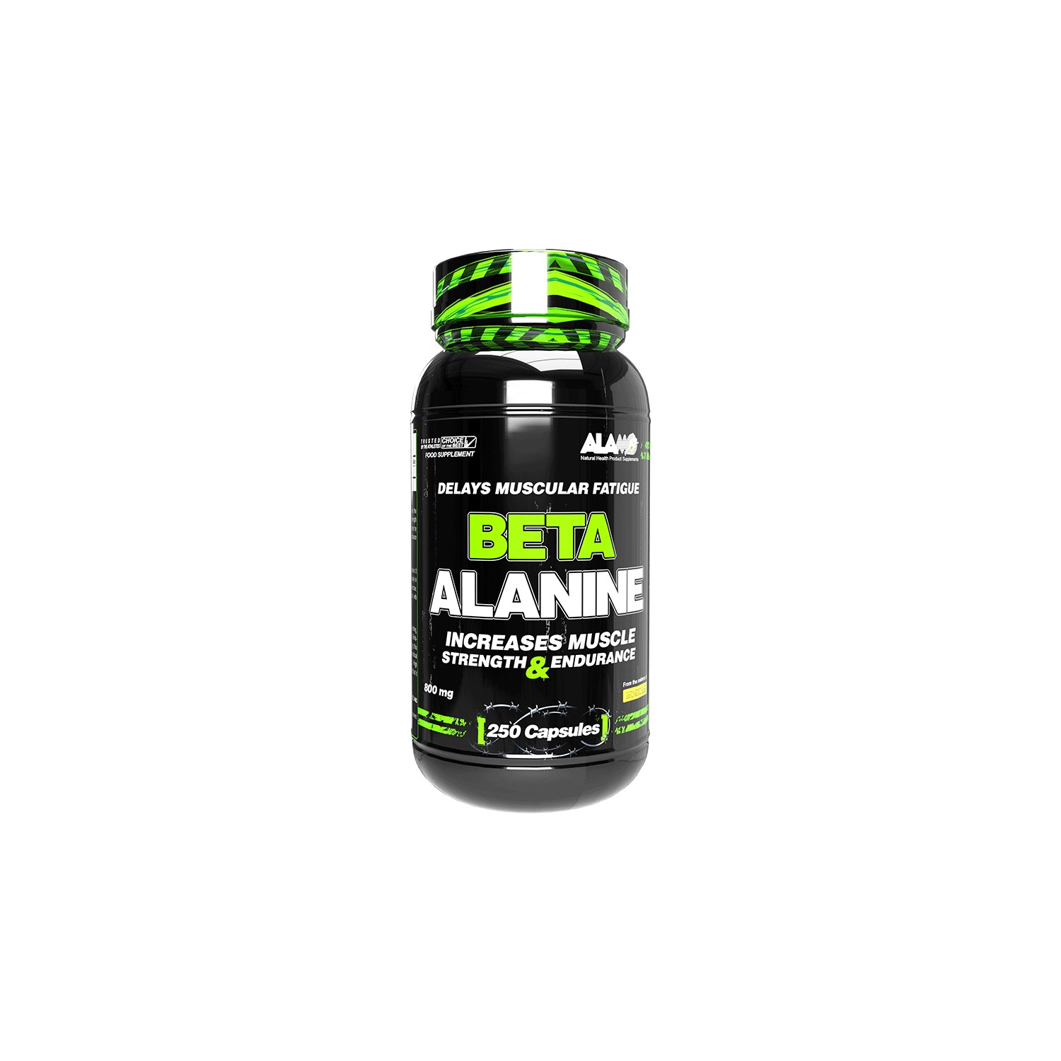 بتا آلانین آلامو | BETA ALANINE ALAMO