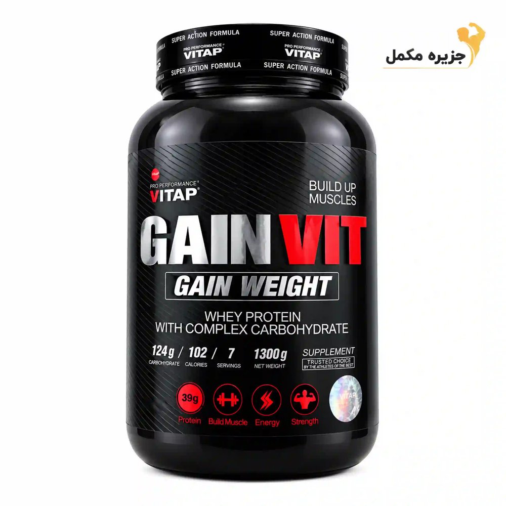 گین ویت ویتاپی ۱۳۰۰گرم | Gain vit 1300gr