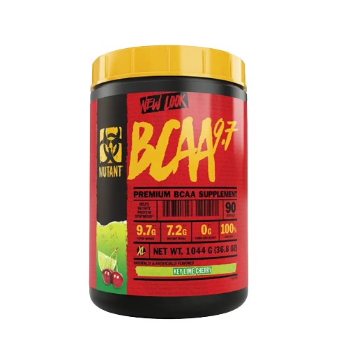 بی سی ای ای 9.7 موتانت پودری Mutant BCAA 9.7