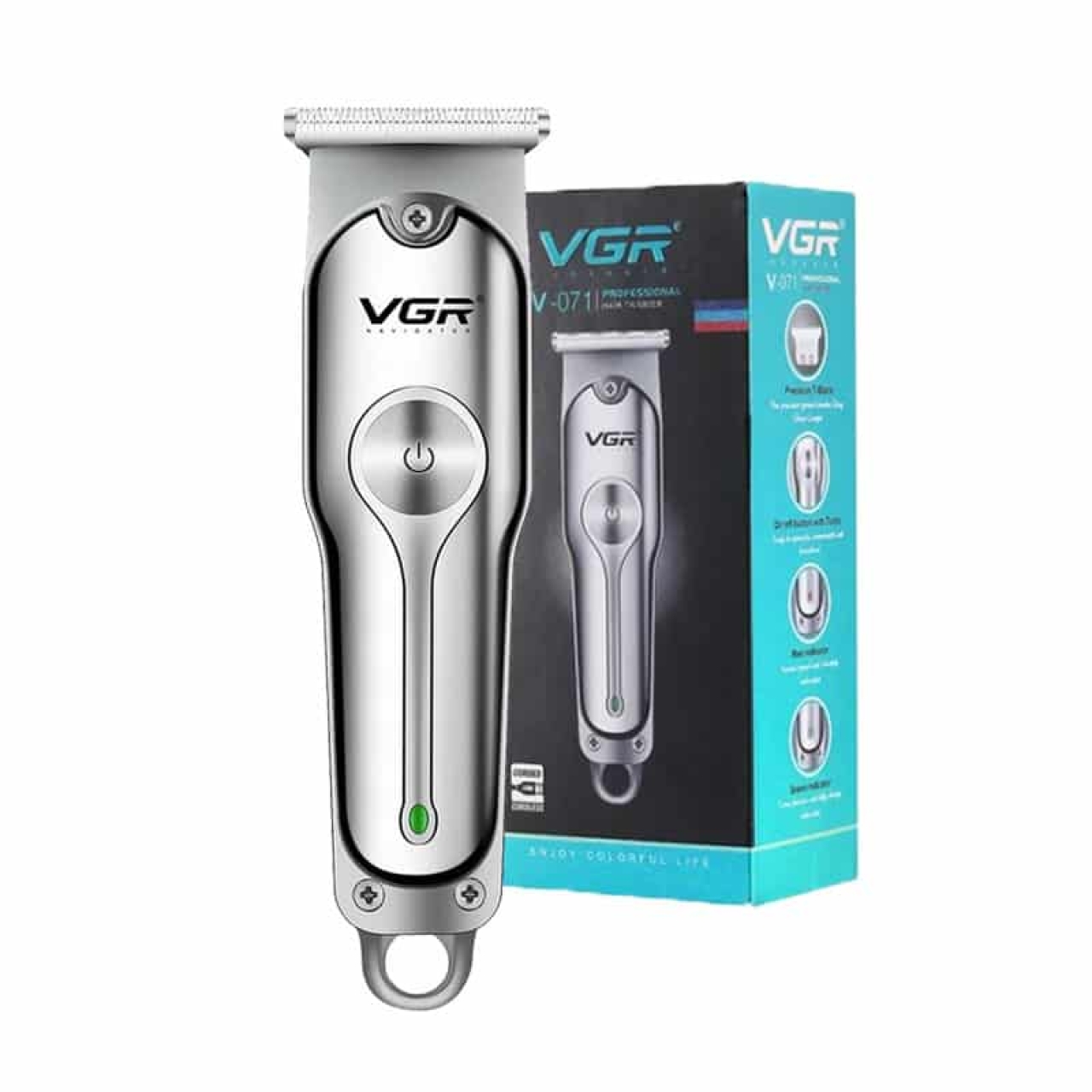 وی جی آر ماشین اصلاح مویسر وصورت مدل V-071