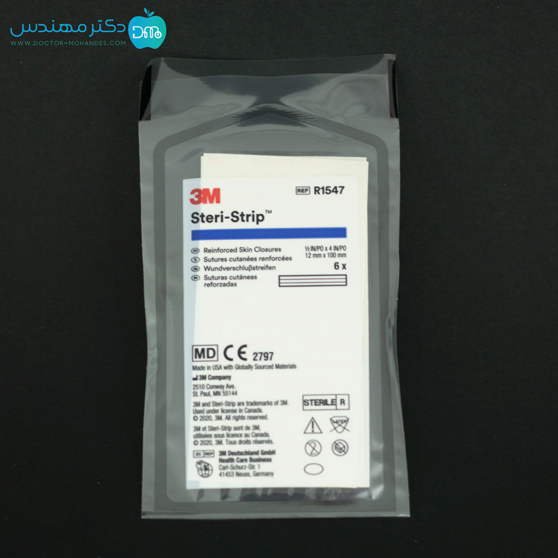چسب بخیه 3M استری استریپ