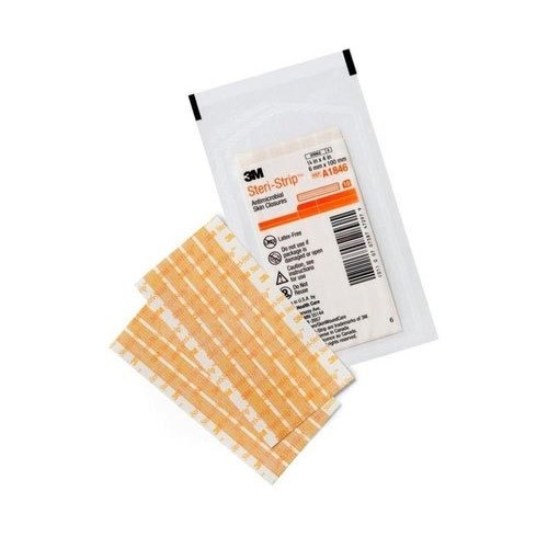 چسب بخیه 3M استری استریپ 6×100 میلی‌متر | Steri-Strip R1546