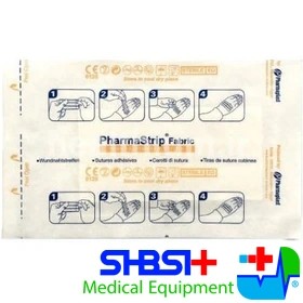 چسب بخیه 4*38 اسمال فارما استریپ