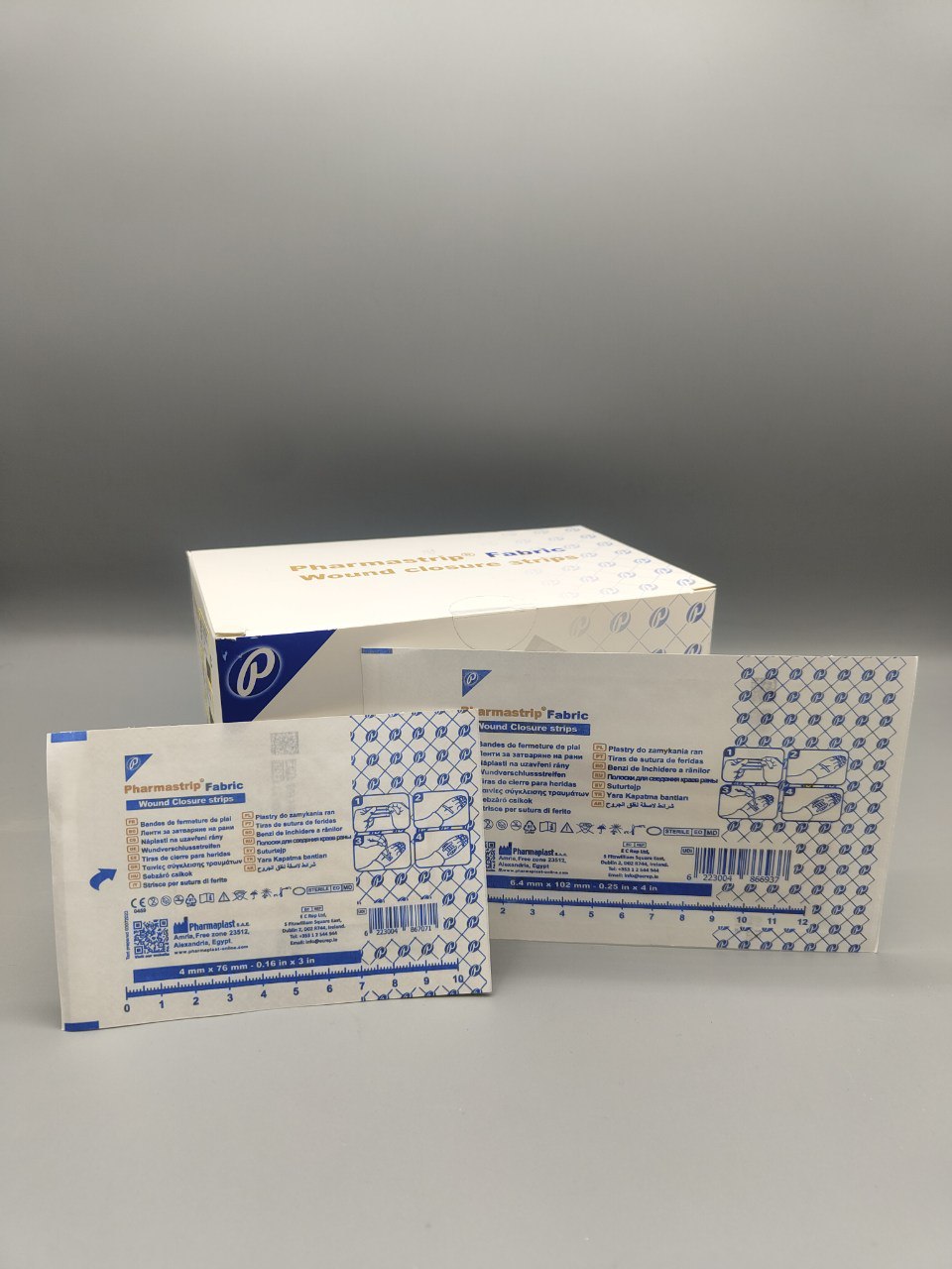 چسب بخیه Pharma