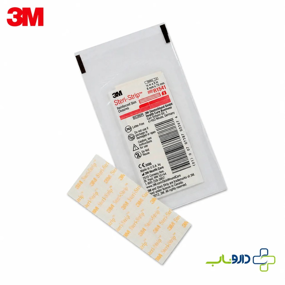 چسب بخیه 3M Steri-Strip
