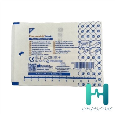 چسب بخیه 76*6.4 فارما استریپ