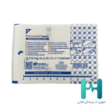 چسب بخیه 76*4 فارما استریپ