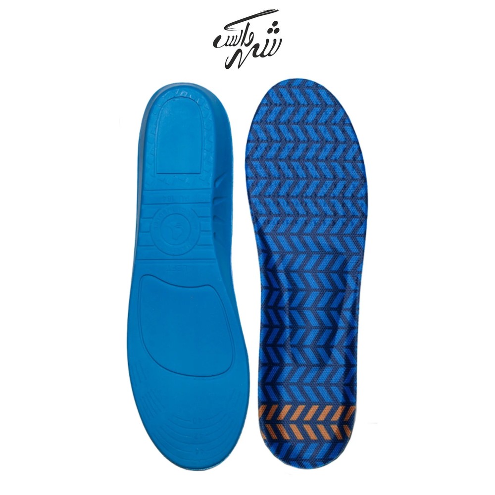 کفی مموری فوم Blue Gel اکتیو ترک