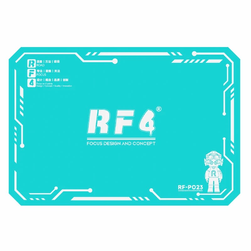 پد سیلیکونی RF4) RF-PO23)