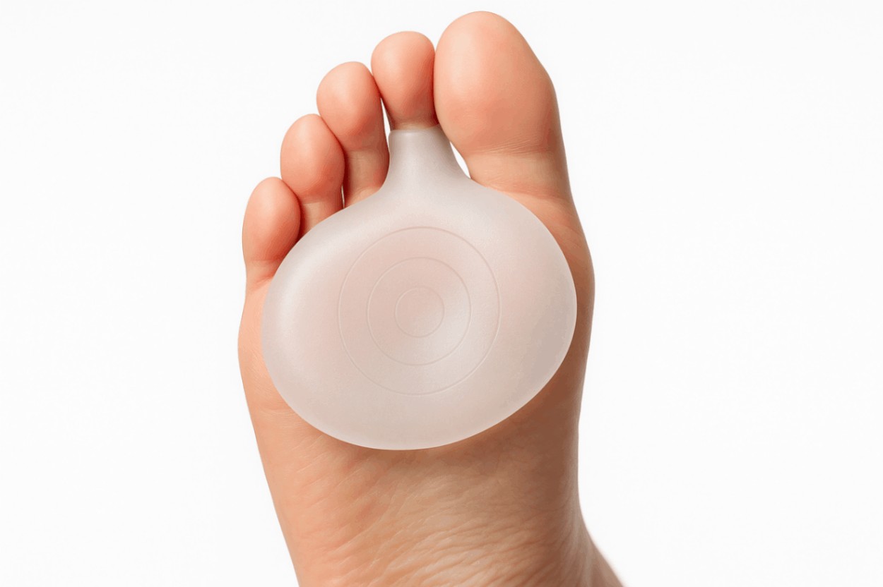 پد متاتارسال و سینه پا 1016