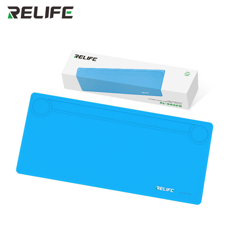 پد سیلیکونی RELIFE RL-004DQ 370×820MM