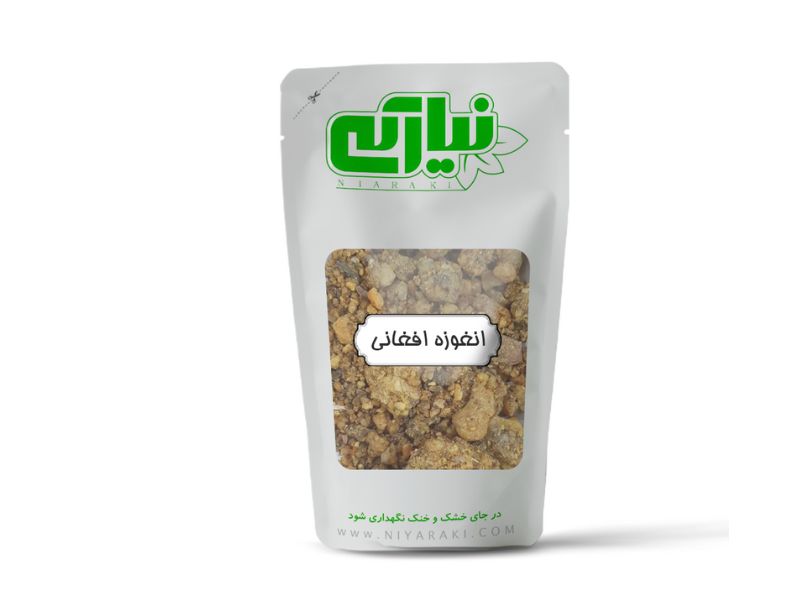 انغوزه افغانی