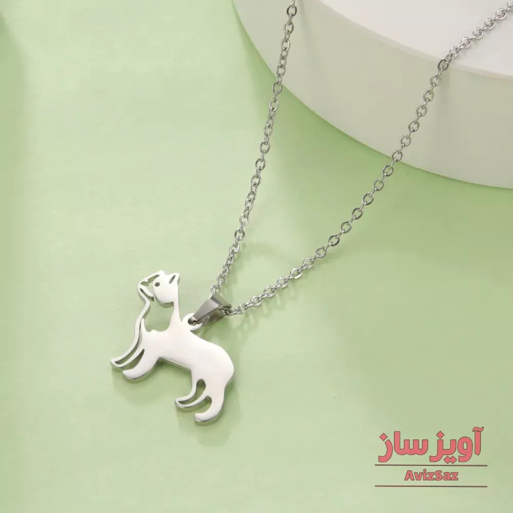 گردنبند کیتی کد 101188