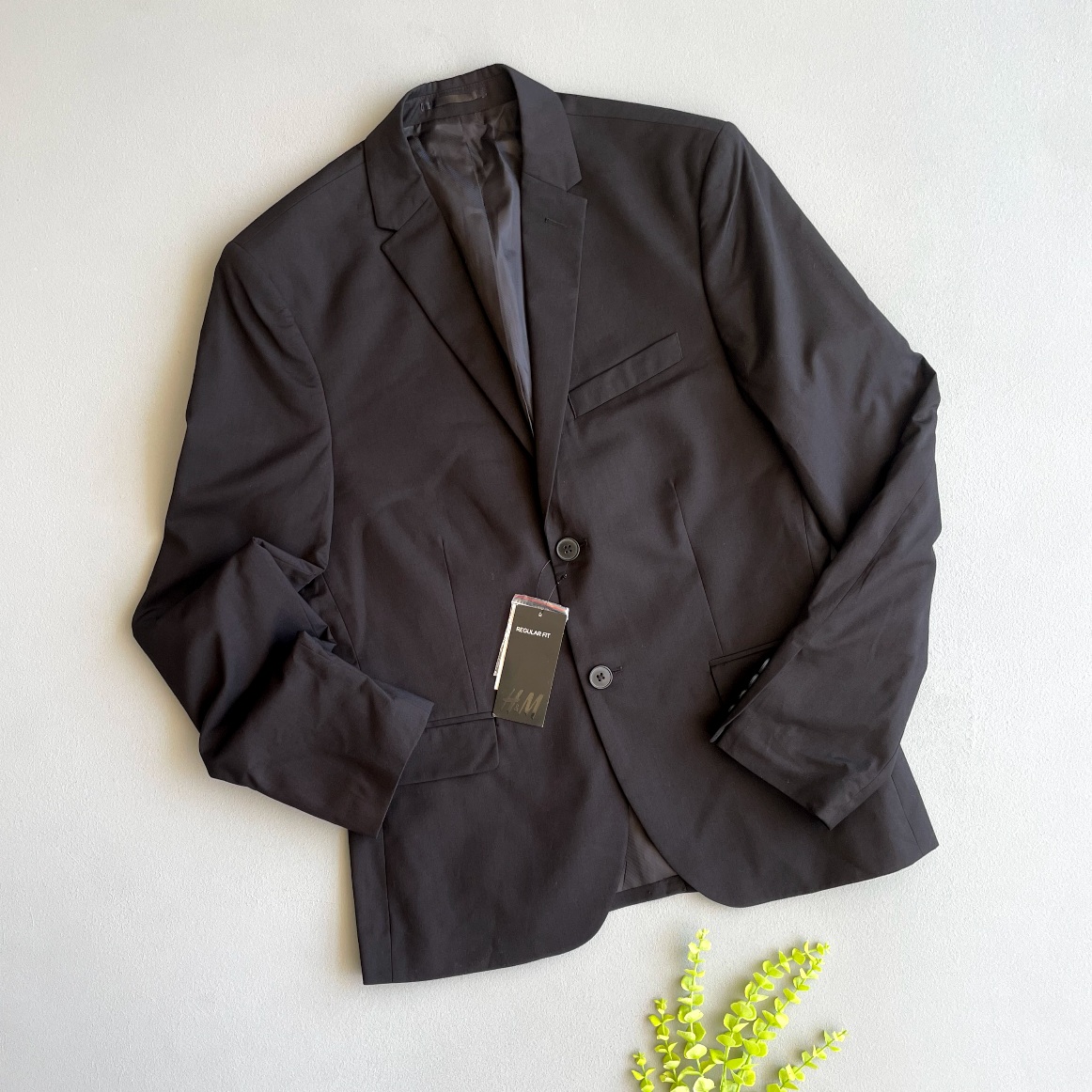 تک کت مردانه برند H&M
