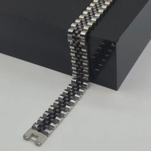 دستبند رولکس استیل