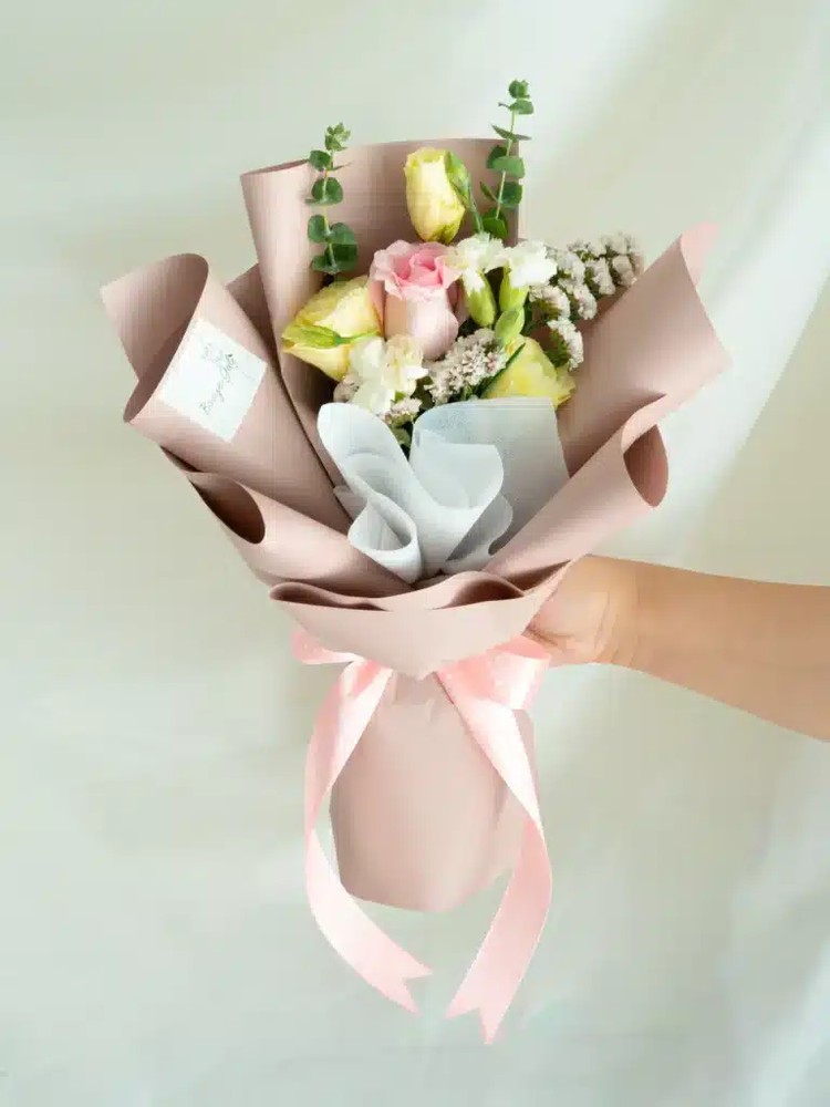 تک شاخه مینا D3163C