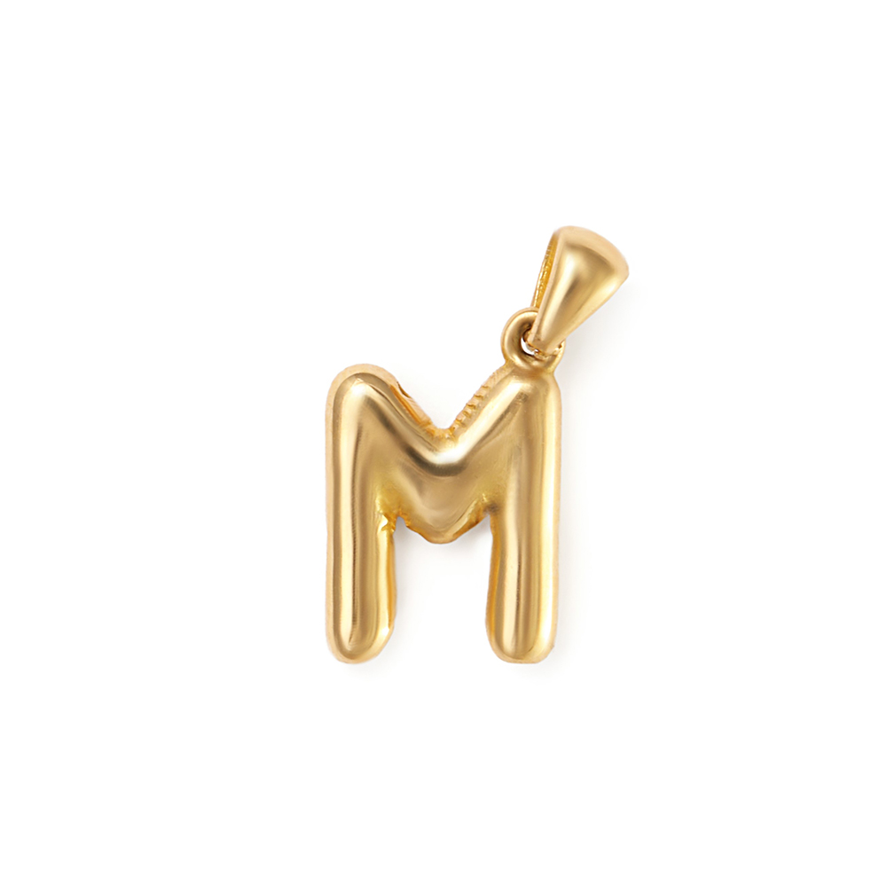 توگردنی حرف M