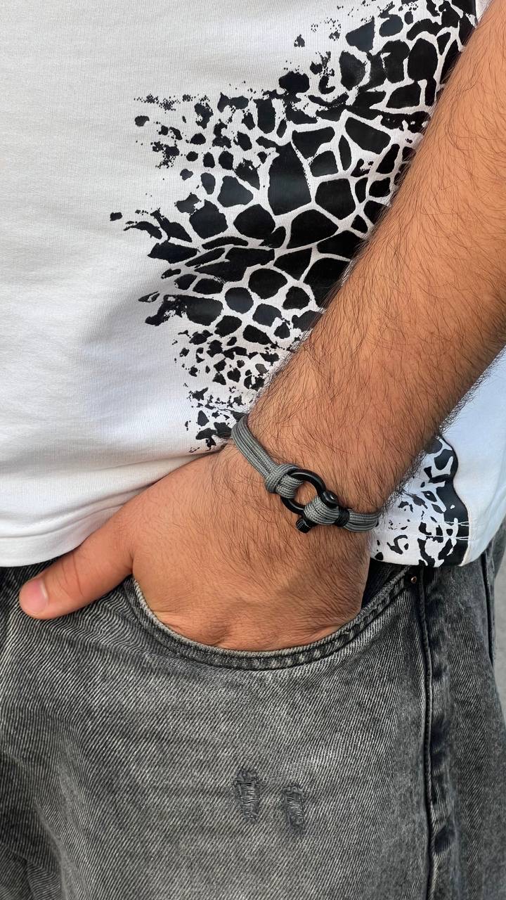دستبند پسرونه امگا