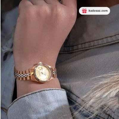 ساعت طلا سنوی رولکس