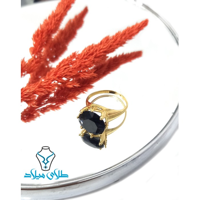 انگشتر طلا بنیتا