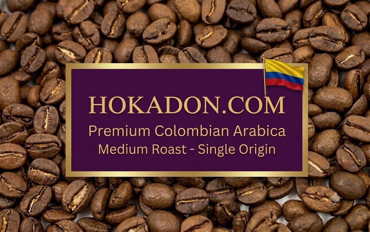 تک دان 100% عربیکا کلمبیا