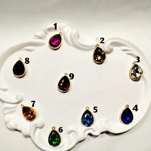 اشکی شیشه ای 2