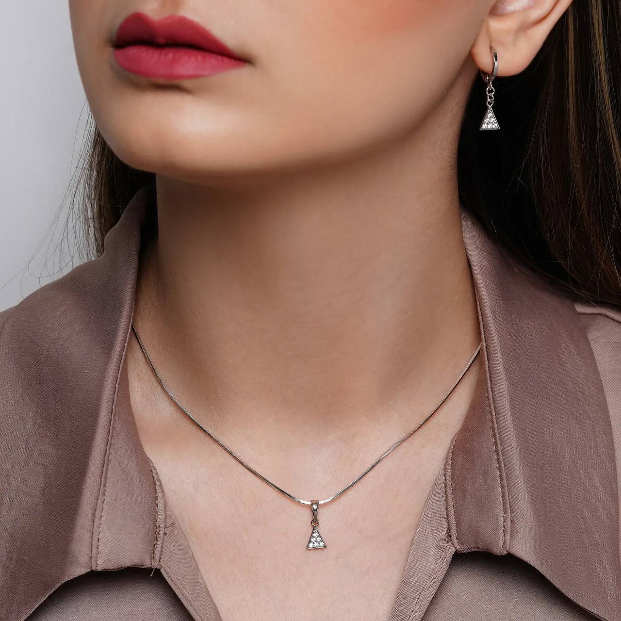 نیمست ژوپینگ نقره ای کد 389