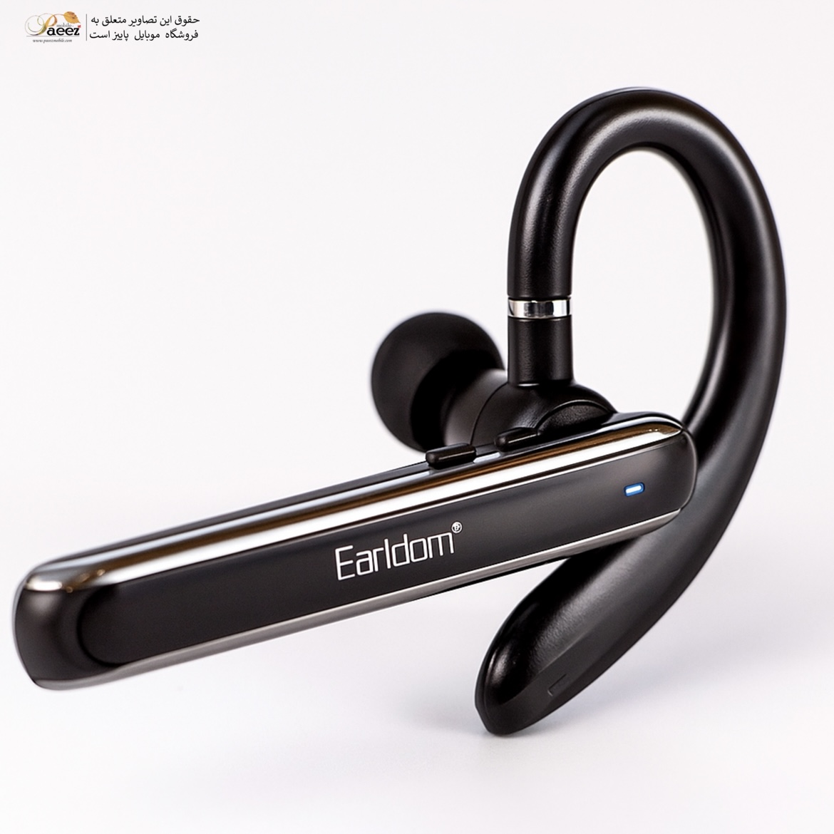 تک گوش Earldom ET-BH65 هندزفری بیسیم با میکروفون و 18 ساعت مکالمه