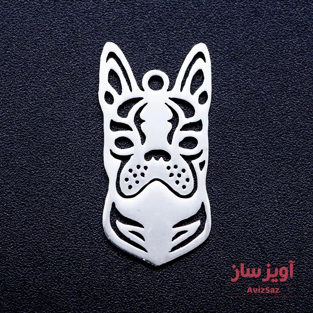 گردنبند سگ کد 101348