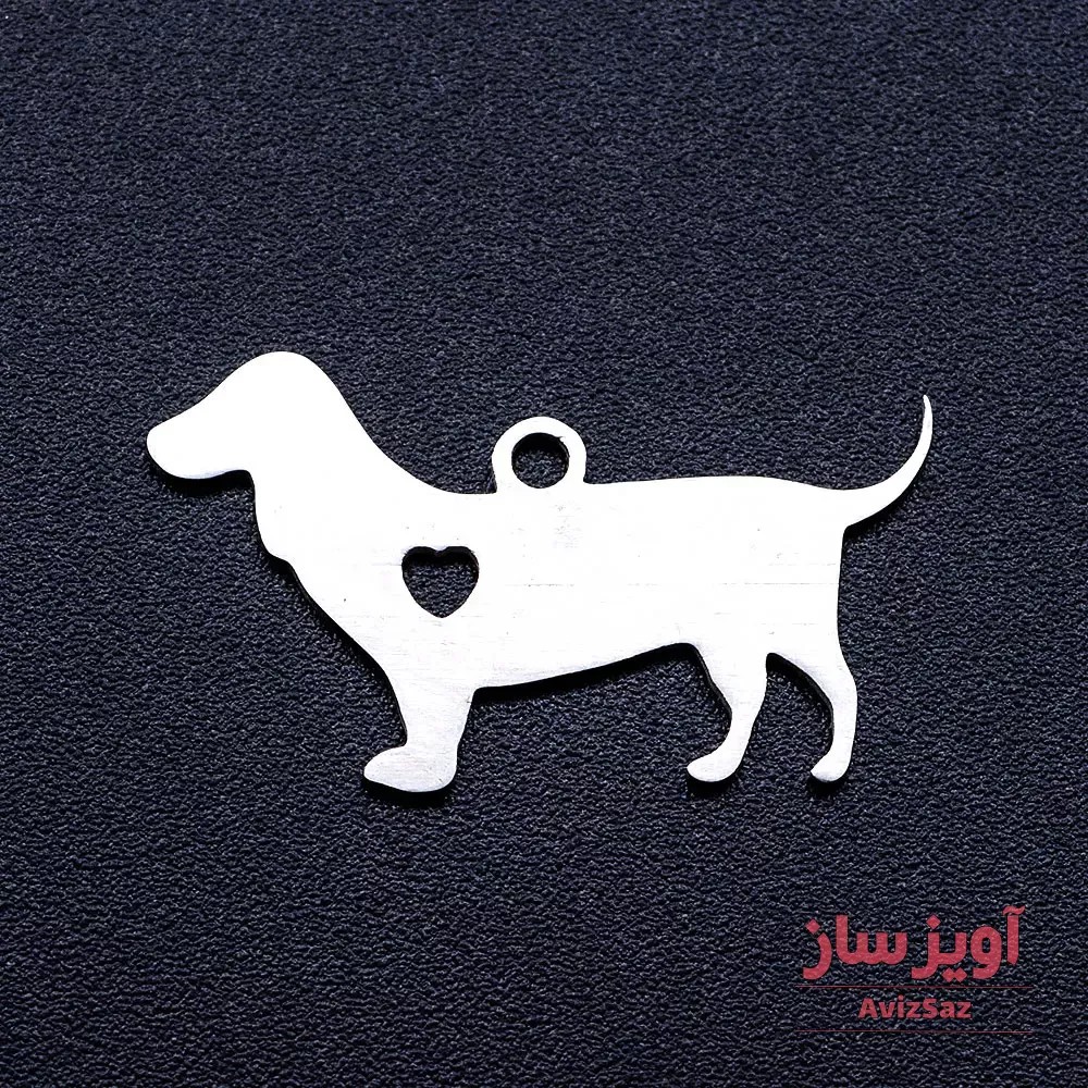 گردنبند سگ کد 101345