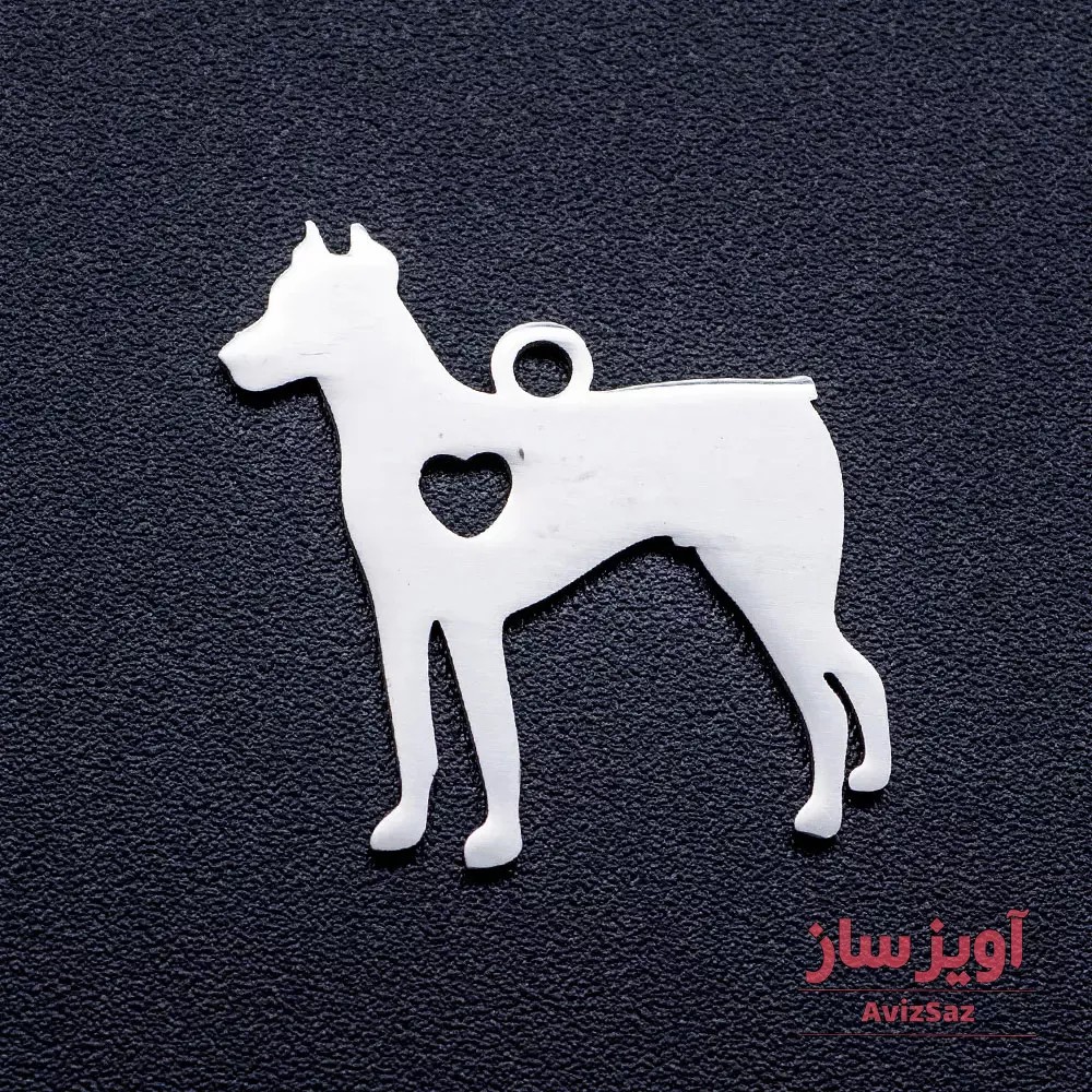 گردنبند سگ کد 101343