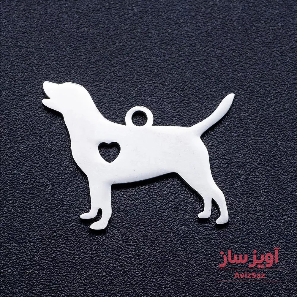 گردنبند سگ کد 101342