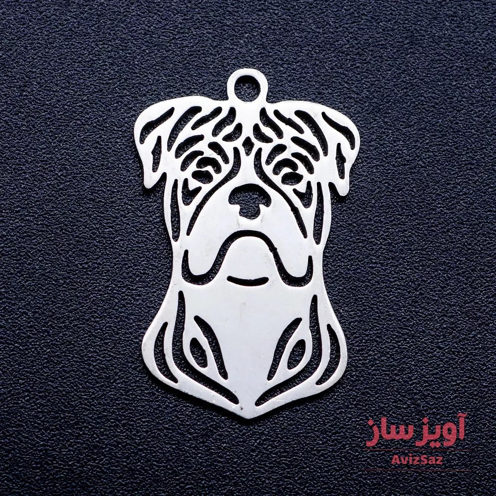 گردنبند سگ کد 101339
