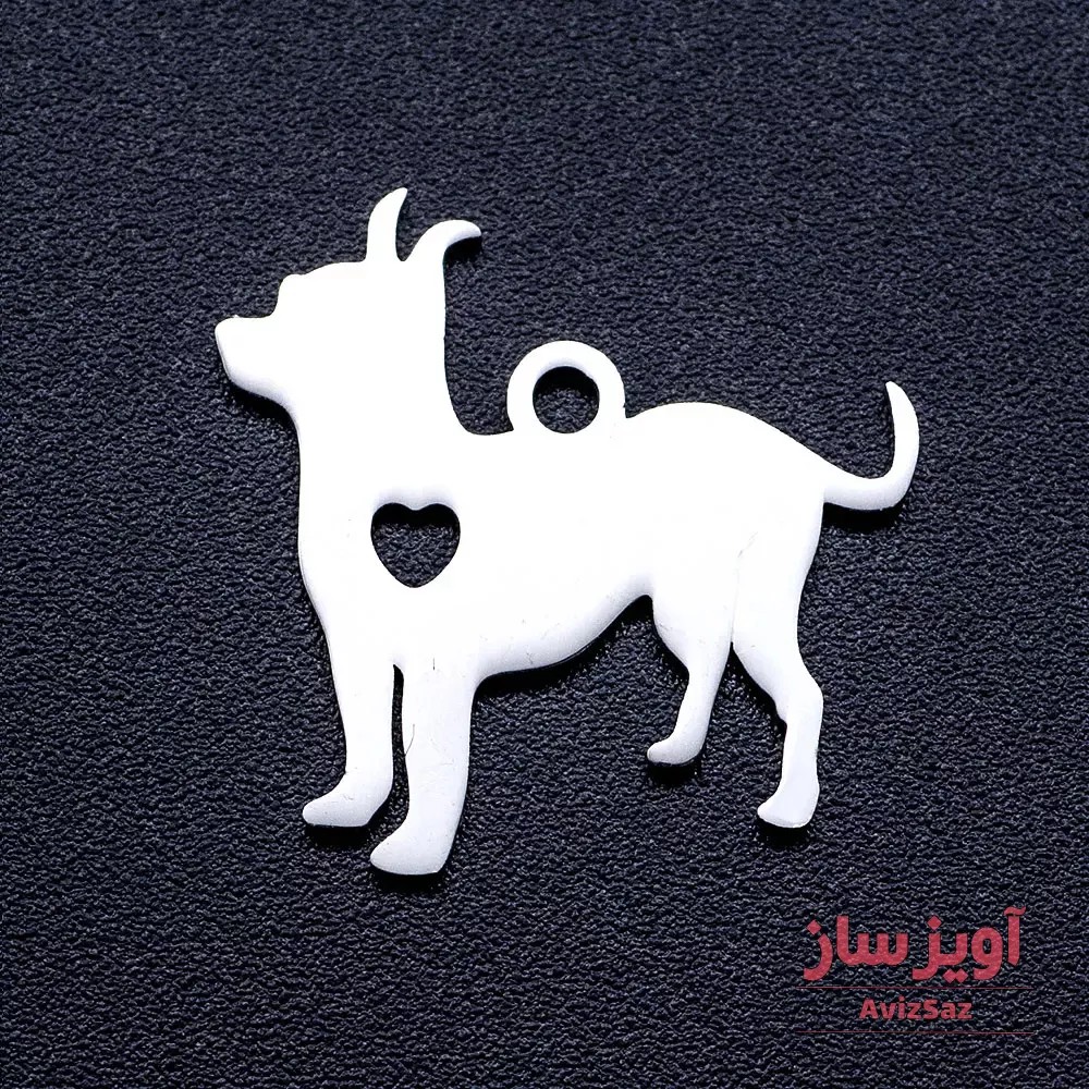 گردنبند سگ کد 101338