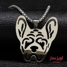 گردنبند سگ کد 100426