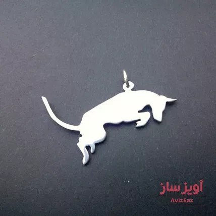 گردنبند سگ کد 100424