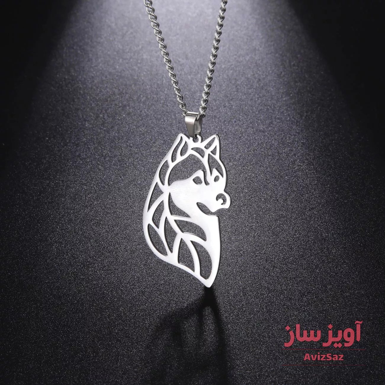 گردنبند سگ کد 100422