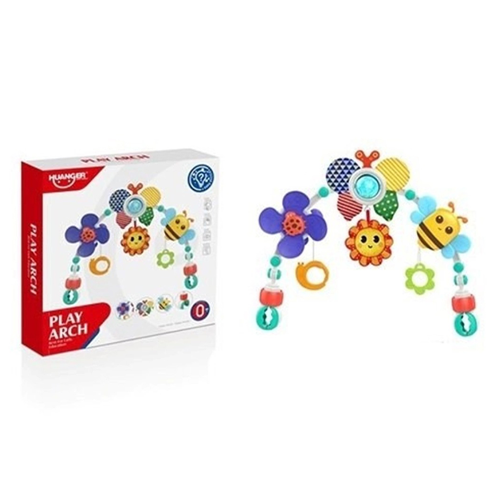 آویز کالسکه و کریر کودک هانگر Huanger کد 305