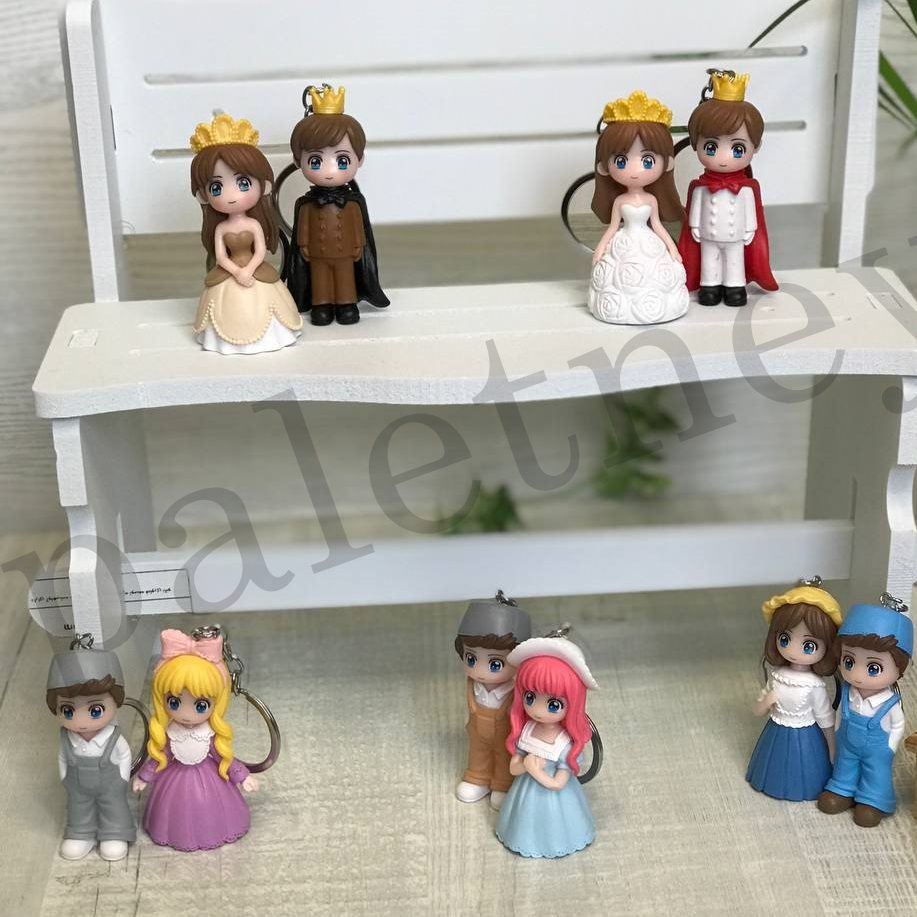 آویز دختر و پسر