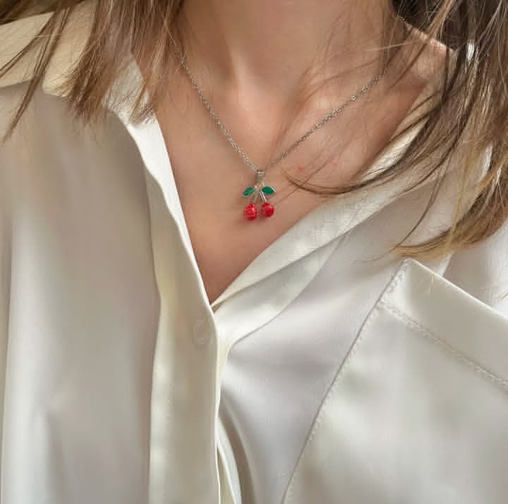 گردنبند گیلاسی