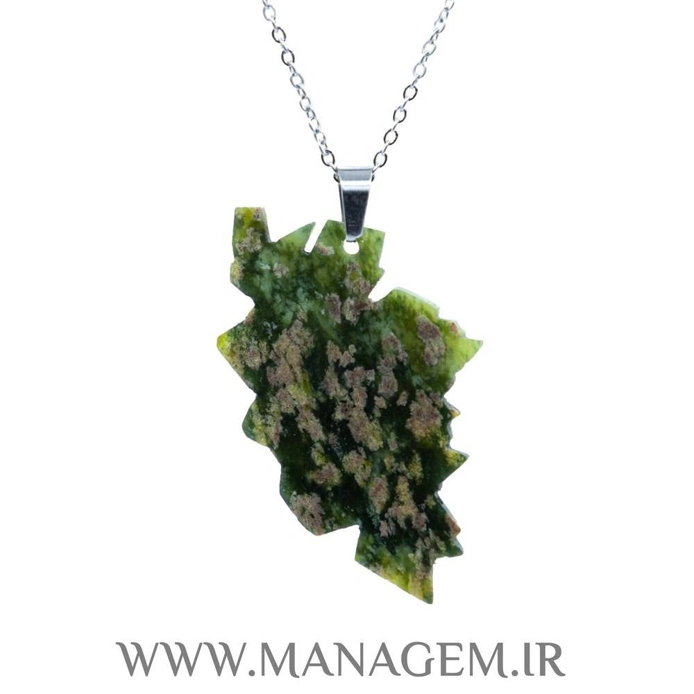 گردنبند ایران یشم