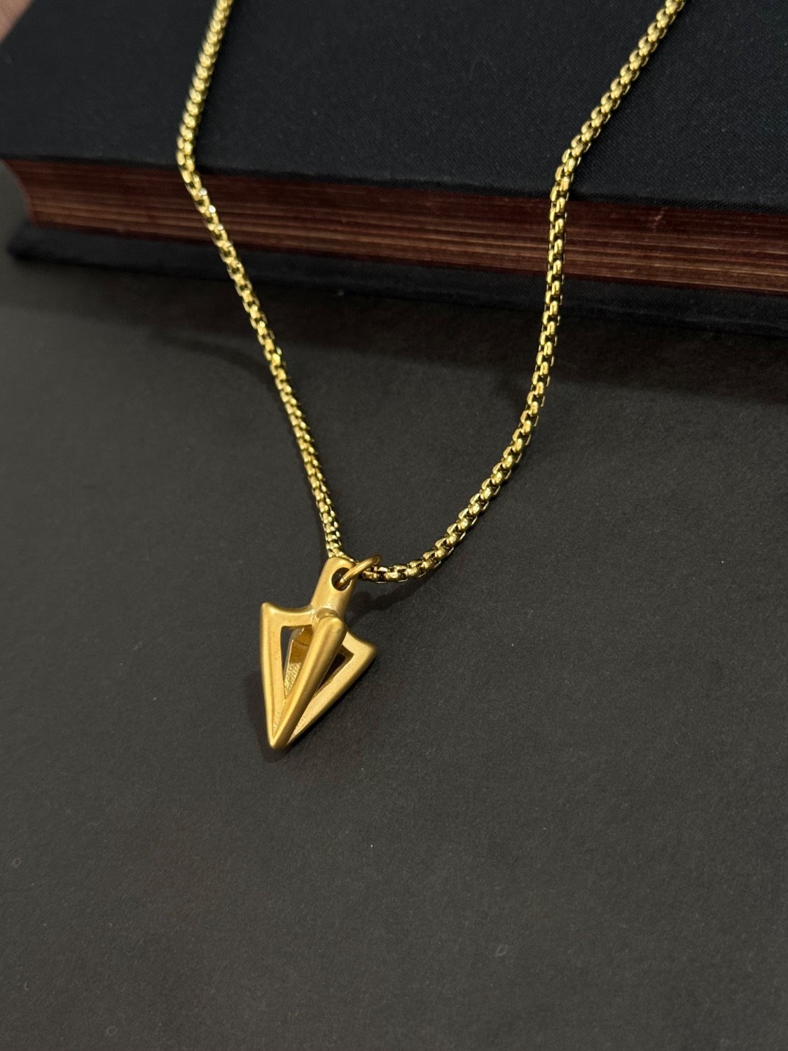گردنبند تیر (Arrow) کد 533
